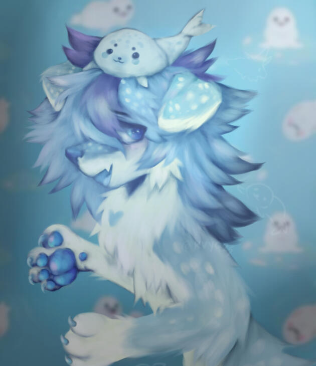 not my char/comm on TH