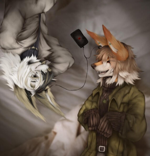not my char/comm on TH