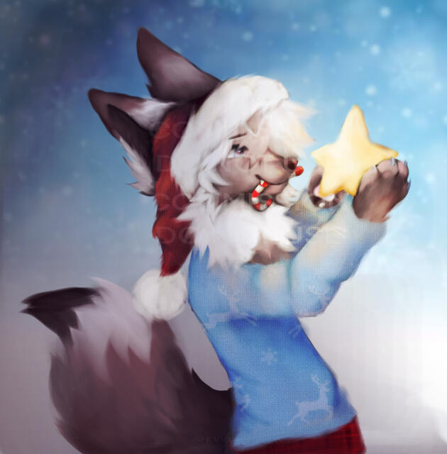 not my char/comm on TH