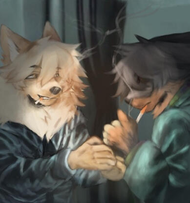 not my char/comm on TH