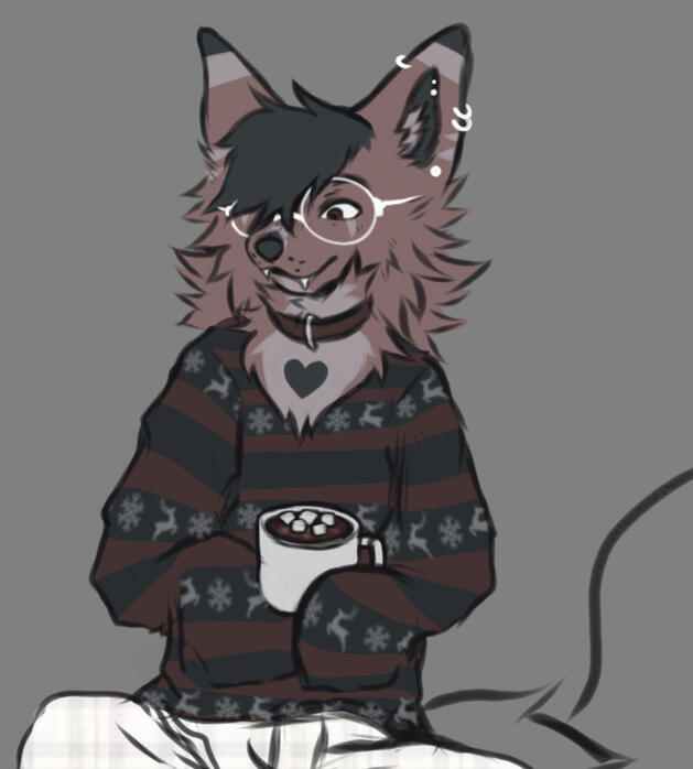 not my char/comm on twt