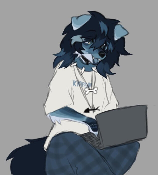 not my char/comm on twt