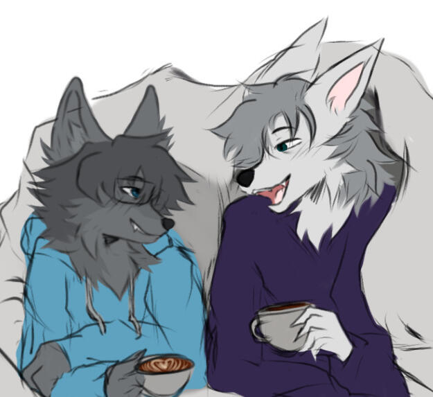 not my char/comm on twt