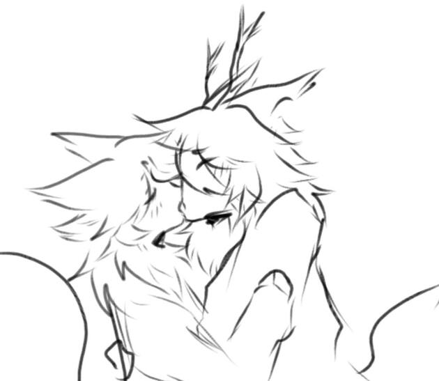 not my char/comm on twt