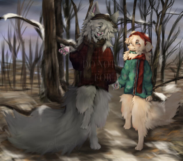 not my char/comm on TH [150USD EXAMPLE]